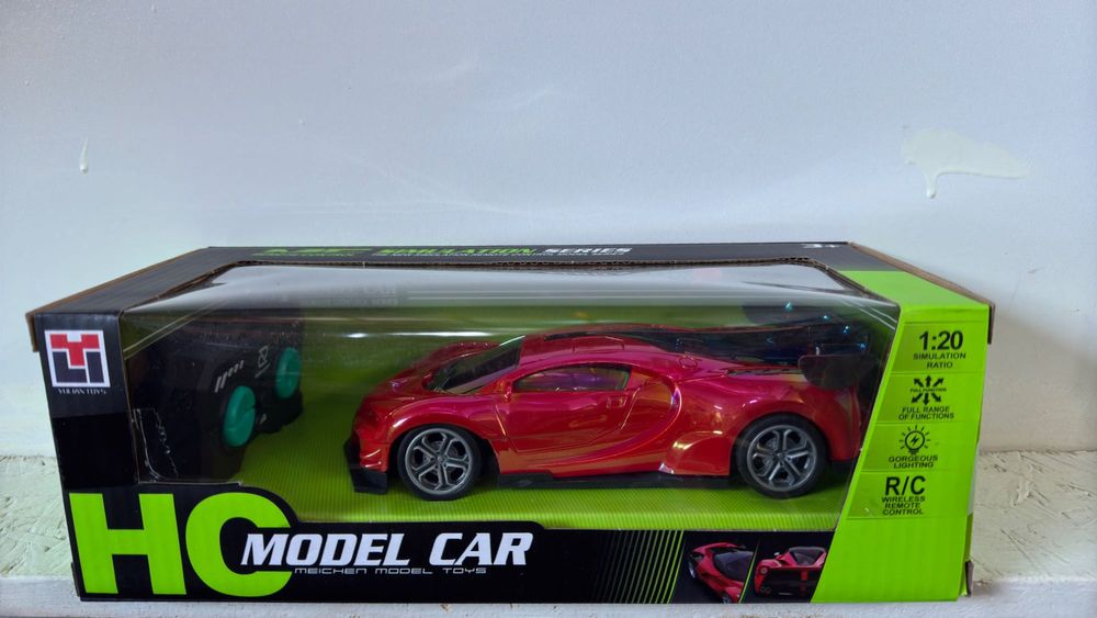 Бугатти Bugatti на радио управлении бугатті  на пульту машинки