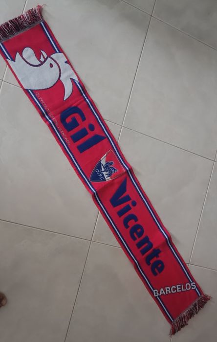Cachecol Gil vicente novo