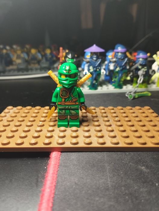 Lego ninjago Lloyd