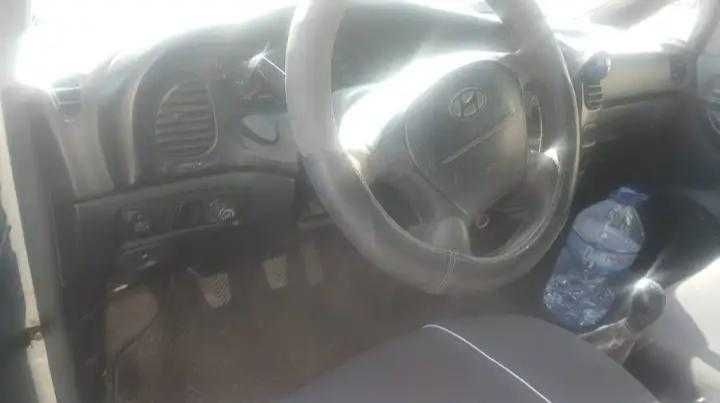 Hyundai H1 2.5 2000