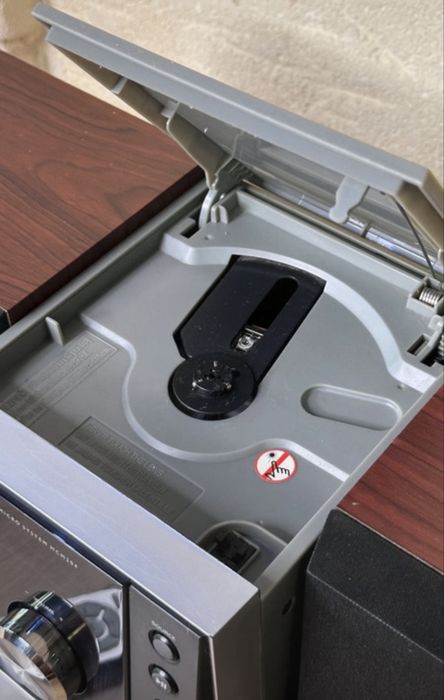 Philips Micro System MCM204