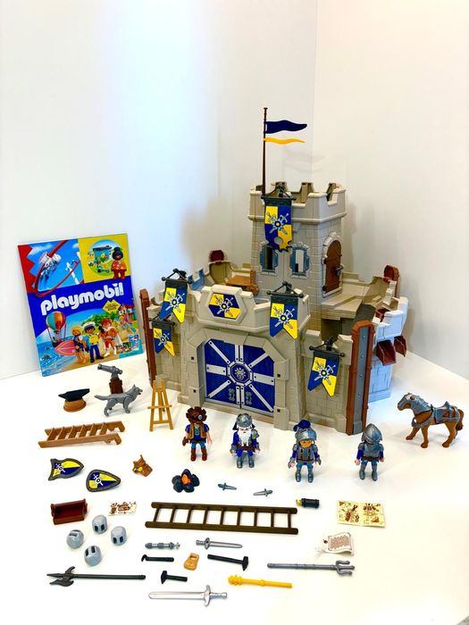 Playmobil 70222 Twierdza Novelmore