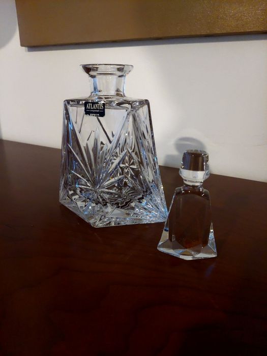 Garrafa Cristal Atlantis64752324117891120