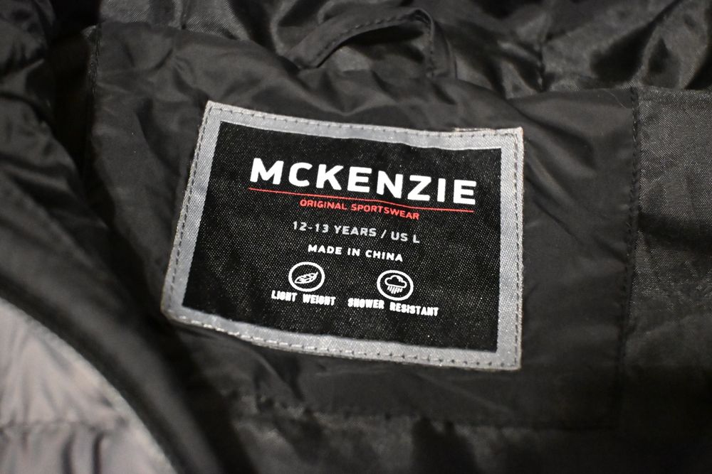 Kamizelka chłopięca McKenzie