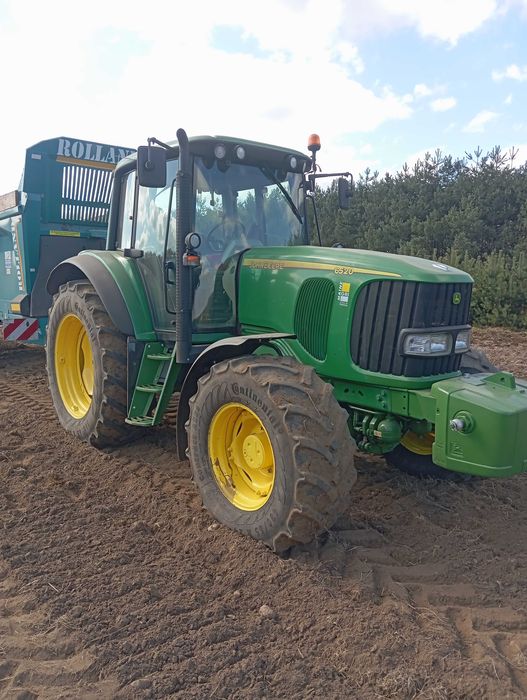 John Deere 6520/6620/6630/6530