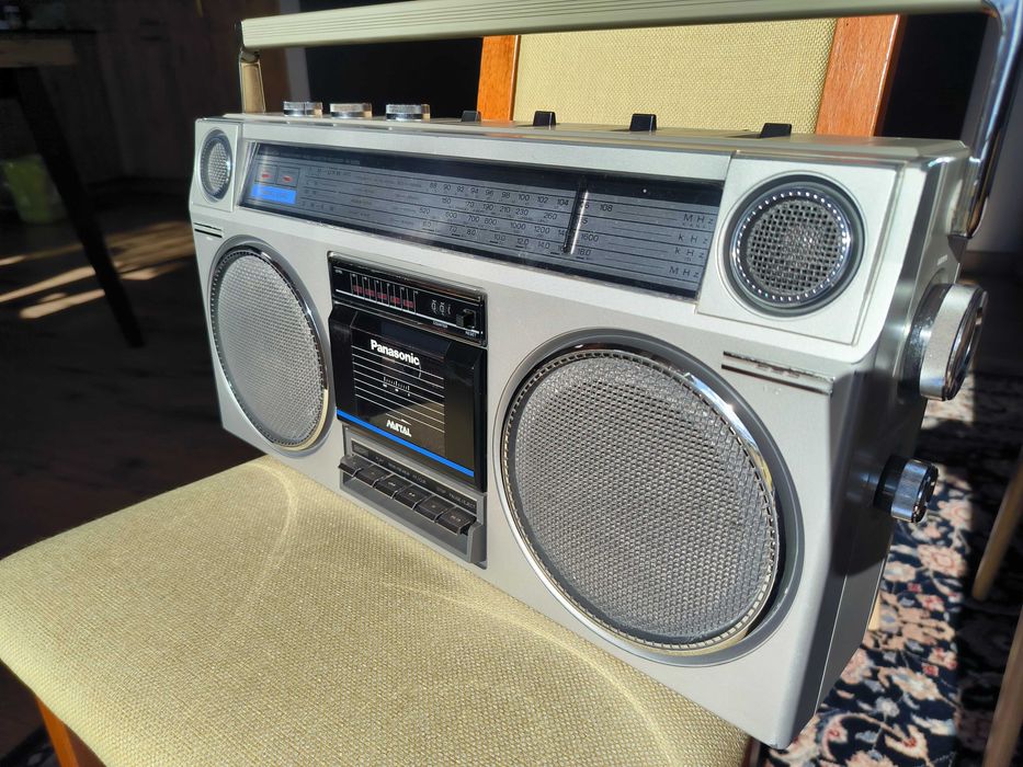 radiomagnetofon boombox  Panasonic RX 5025L