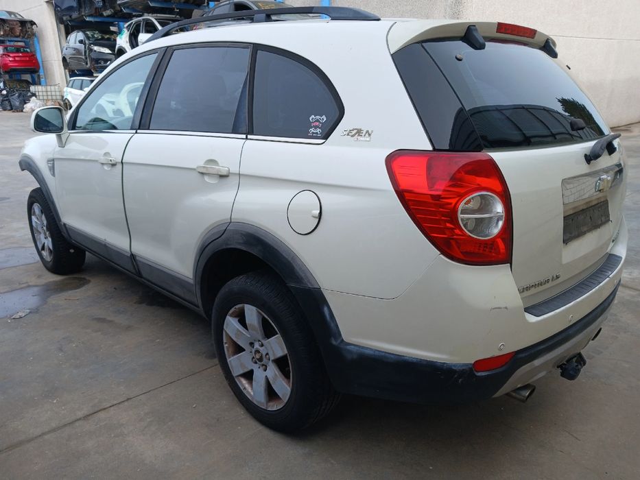 Para peças CHEVROLET Captiva (C100, C140)