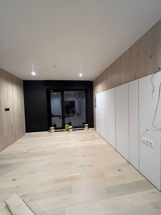 Паркетні роботи, циклювання