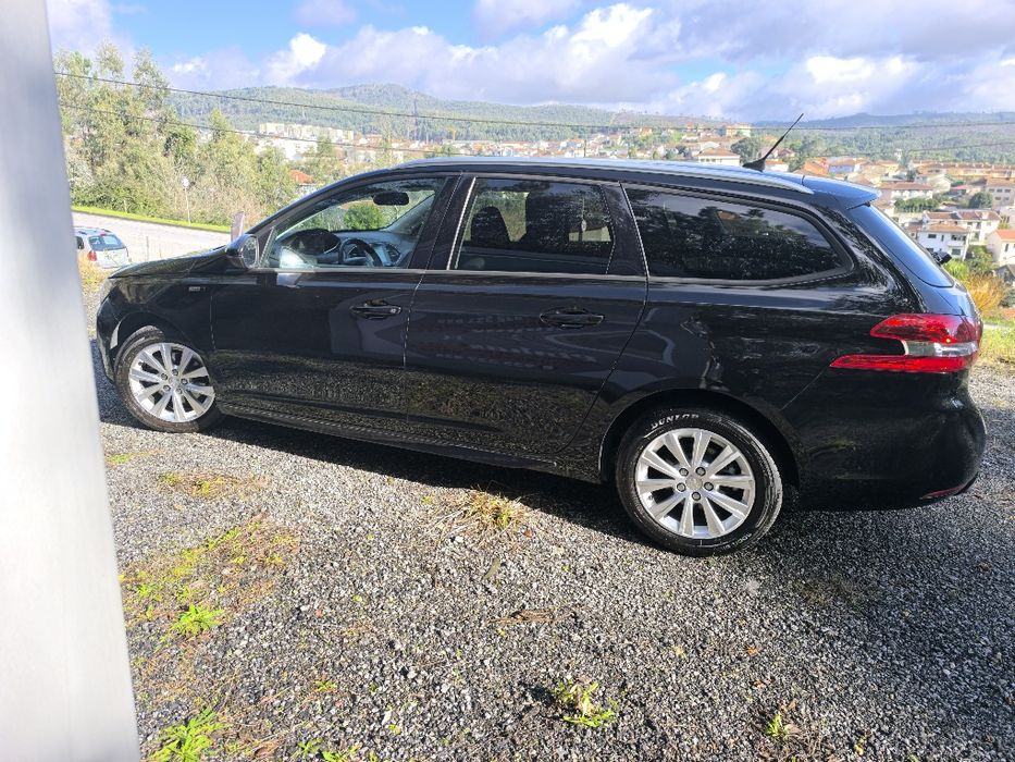 Peugeot 308 1.6 HDI Style Kit GT LINE Nacional