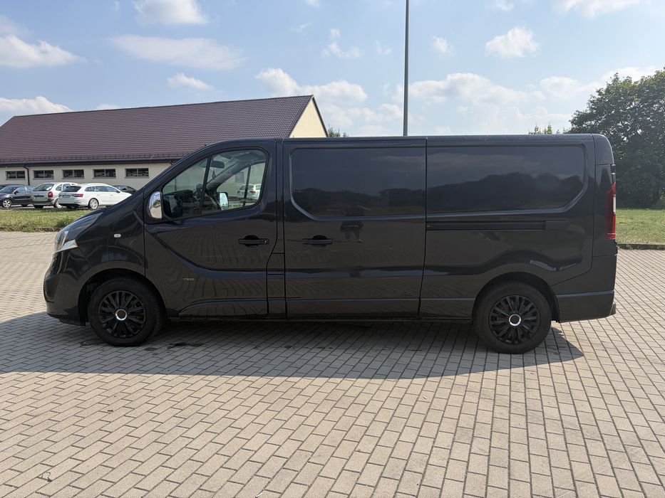 Opel vivaro 1.6 biturbo