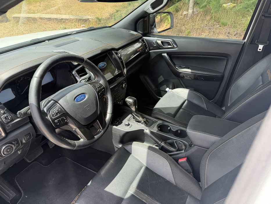 Ford Ranger 2.0 TDCI 2020