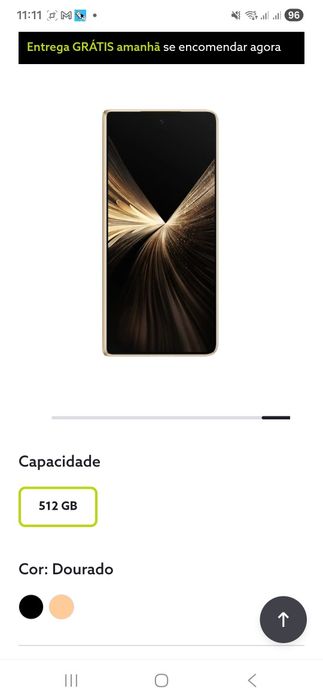 HONOR Magic V5  512GB