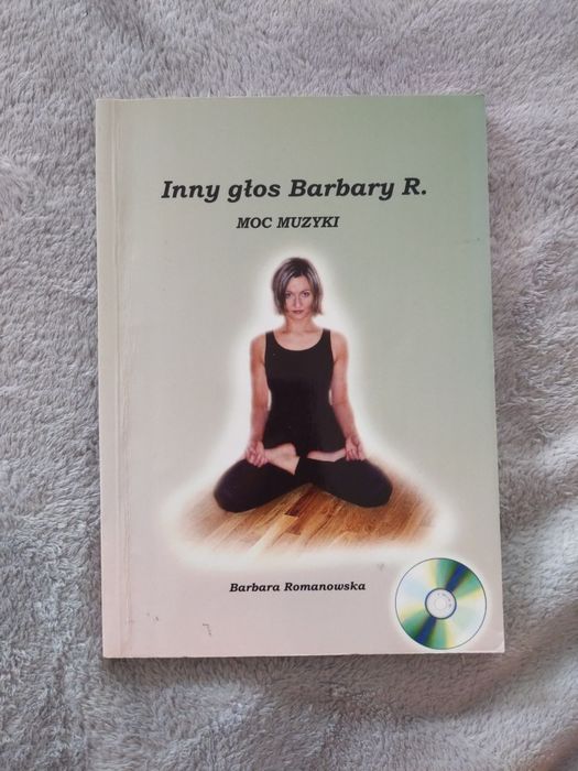Inny głos Barbary R. Moc muzyki. Barbara Romanowska.