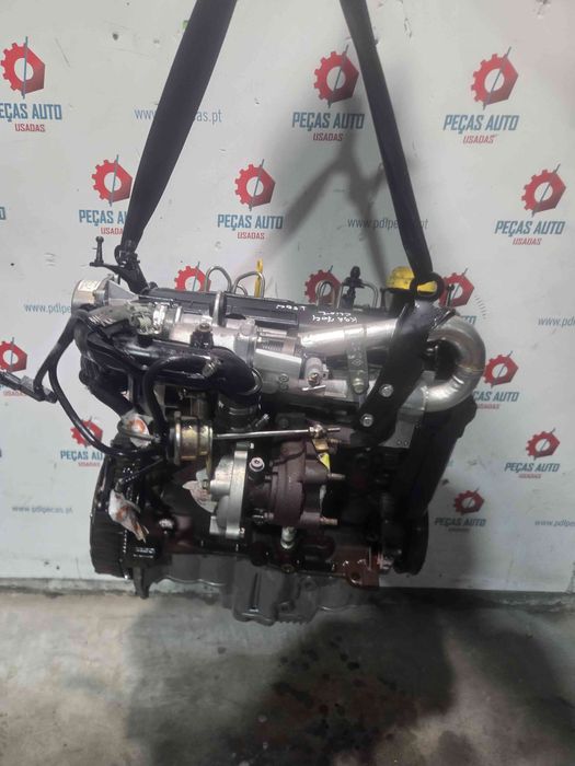 Motor completo RENAULT Clio II (BB0/1/2_, CB0/1/2_)