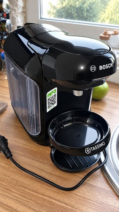 Капсульна кавомашина Bosch Tassimo