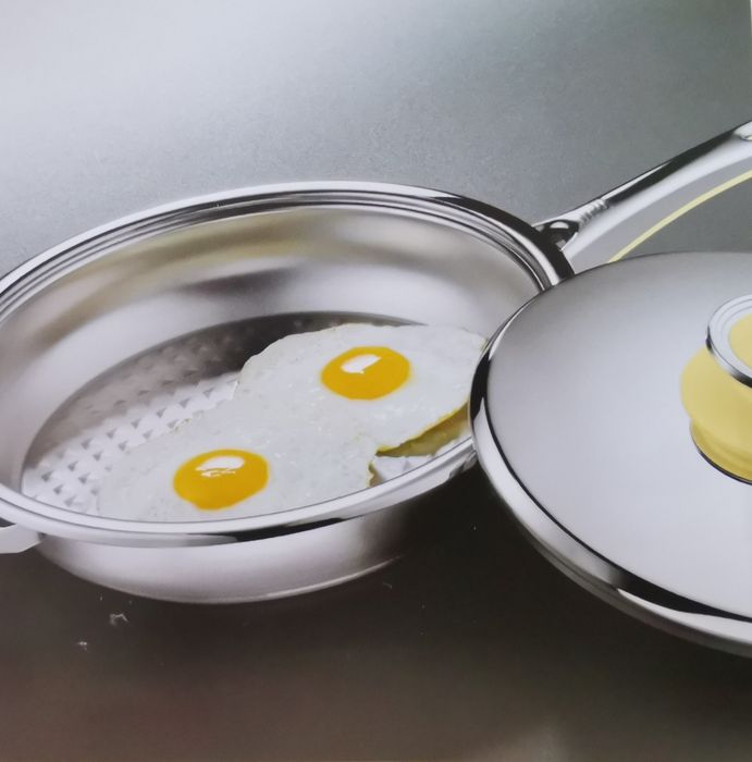 Сковорода Zepter TP-030-28-LSC: 17 000 грн. - Посуд / кухонне приладдя ...