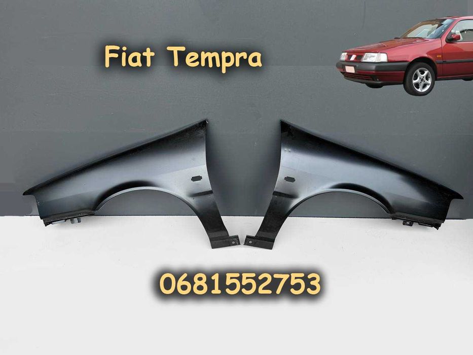 Крило Фіат Темпра Fiat Tempra Фиат Крила Крыло Ліве Праве