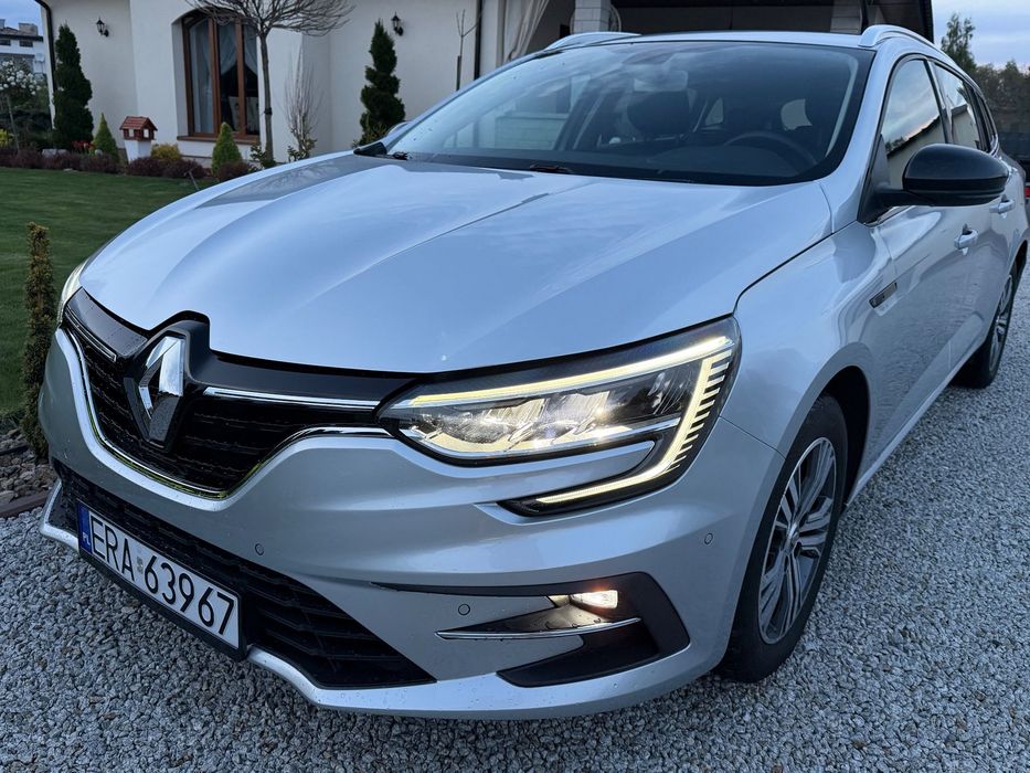 Renault Megane Pierwsza rejestracja 2024r
