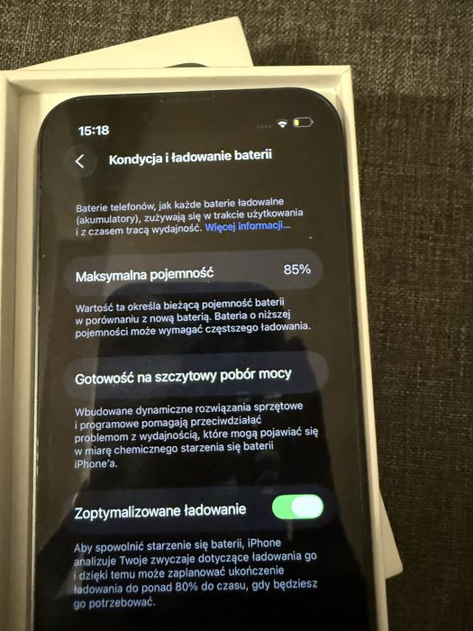 Iphone 13 mini 128gb