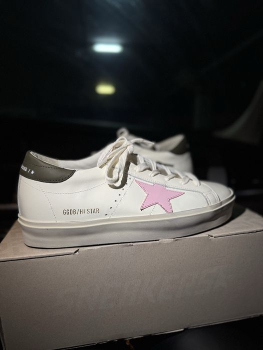 Golden Goose оригинал, новые