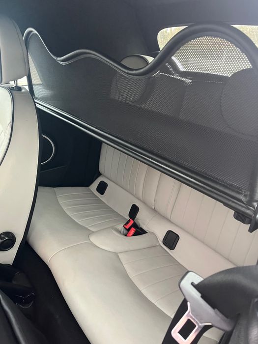 Mini Cooper SD Cabrio