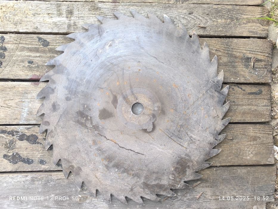 Krajzega cyrkularka piła,piła 60 cm gratis