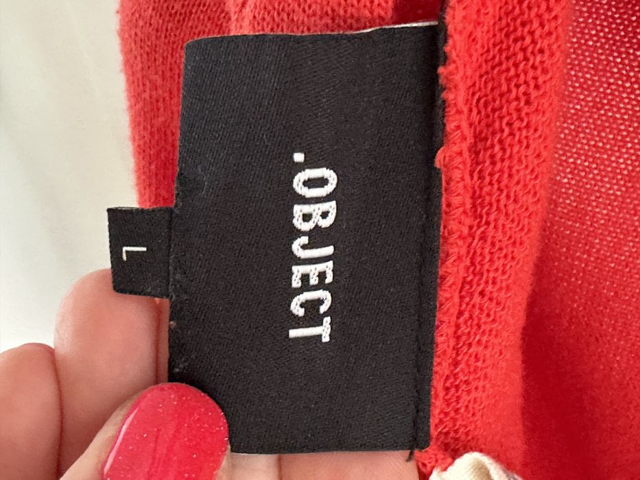 Sweterek L - zalando: object