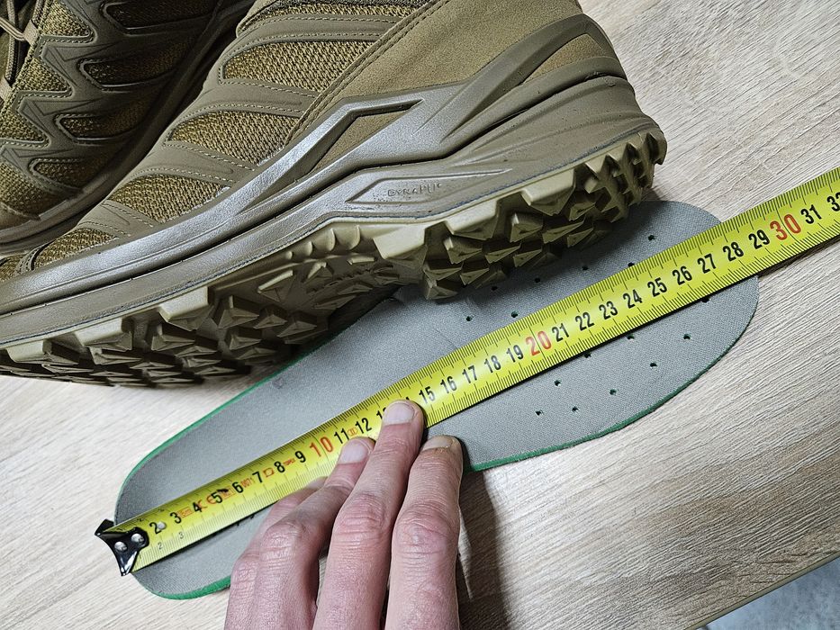 Тактичні кросівки /військові LOWA innox pro gtx