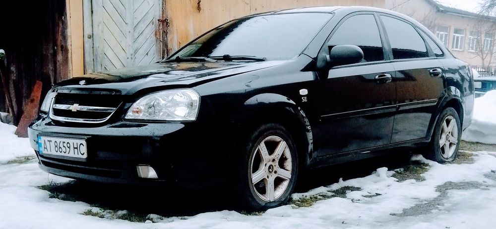 Лачеті на повному ходу