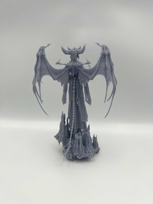 Figurka Lilith Diablo 4 - Wydruk 3D