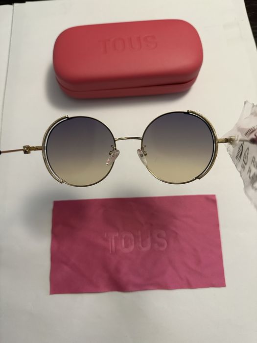 Okulary przeciwsłoneczne Damskie Tous STO440