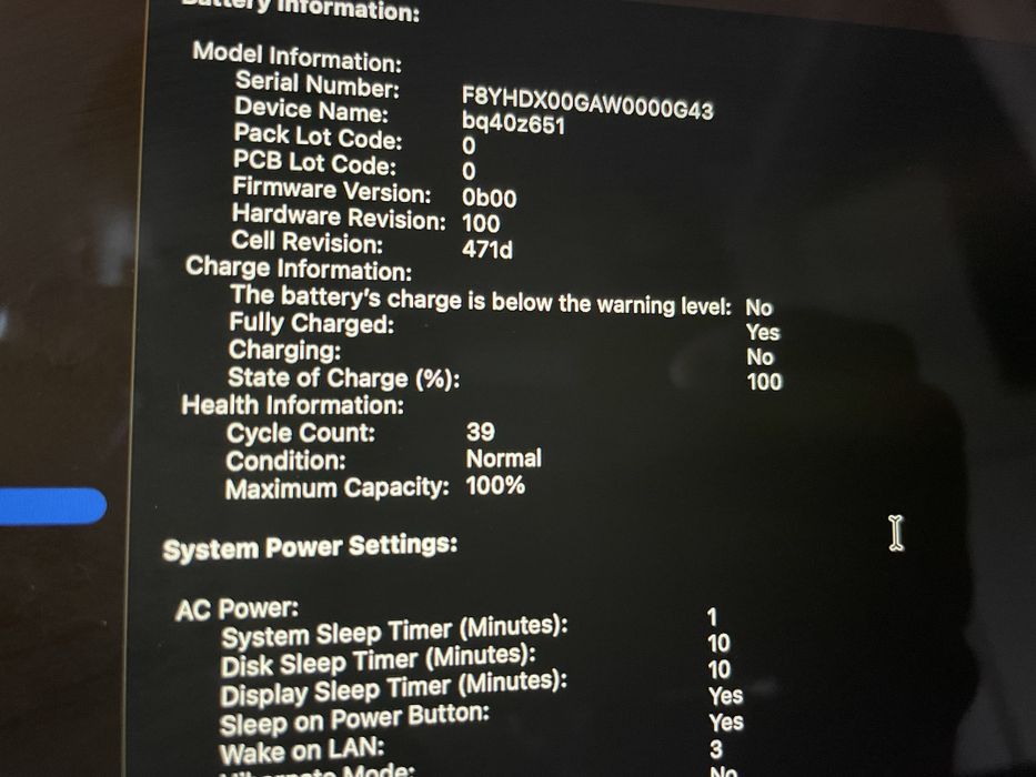 Macbook air m4 256 15 silver