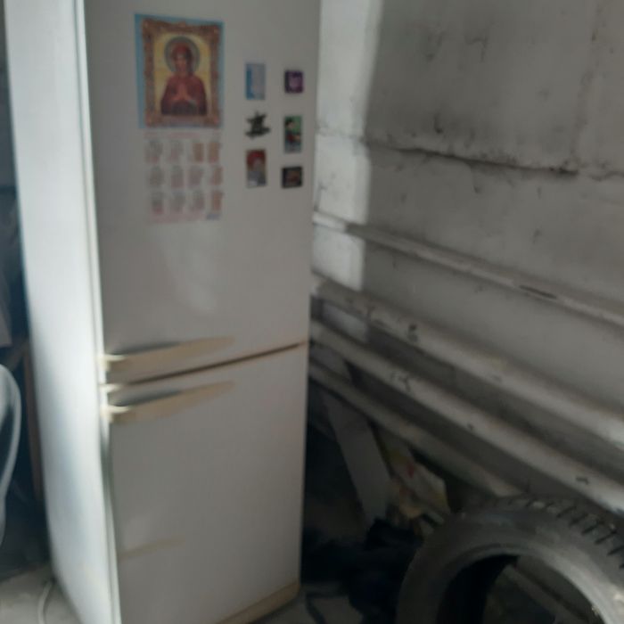 Холодильник двухкамерный STINOL