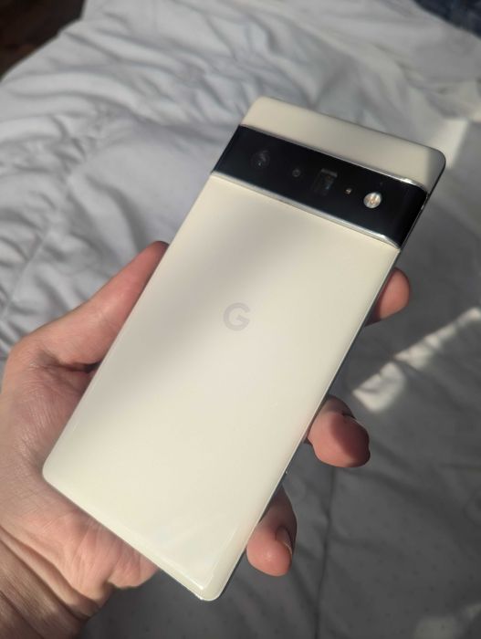 Смартфон Google Pixel 6 Pro Newerlock (12/512Gb) в идеале
