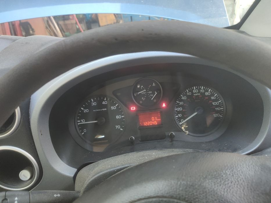 Citroen Berlingo 5 lugares XTR peças 1.6hdi