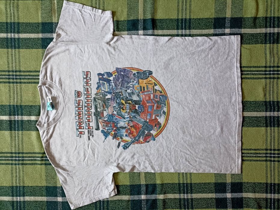 Футболка Трансформери Transformers MTMTE Hasbro