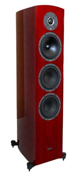 Kolumny podłogowe - Taga Harmony Platinium F-100 v.3 Rosewood Gloss