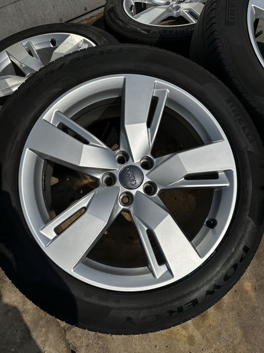 Диски 5/112 R19 +Літні Шини Volkswagen Audi BMW Mercedes Seat MG