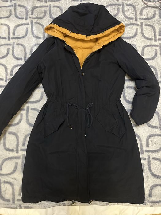 Продаю пухава куртка жіноча