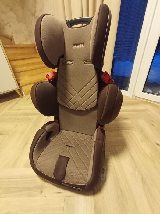 Fotelik samochodowy Recaro young sport hero