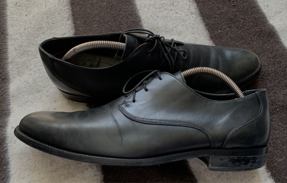 Туфли emporio armani