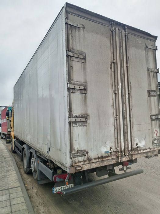 Продам МАН TGX повністю на ходу