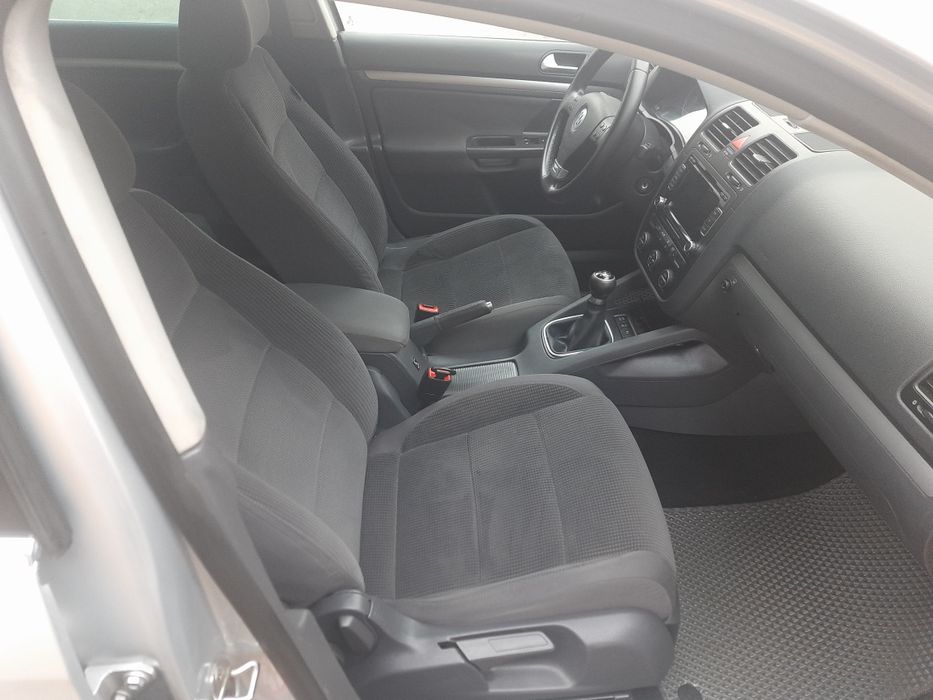 VW Golf VI 2009 1.4 TSI CAVD (160 hp) — Топ Комплектація