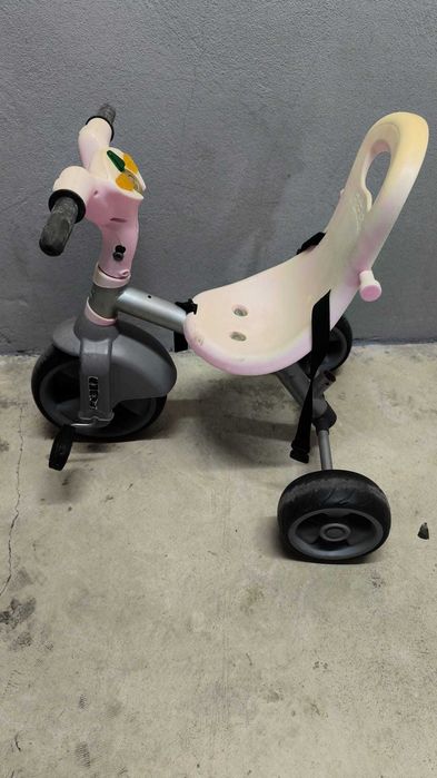 Triciclo em Olhão