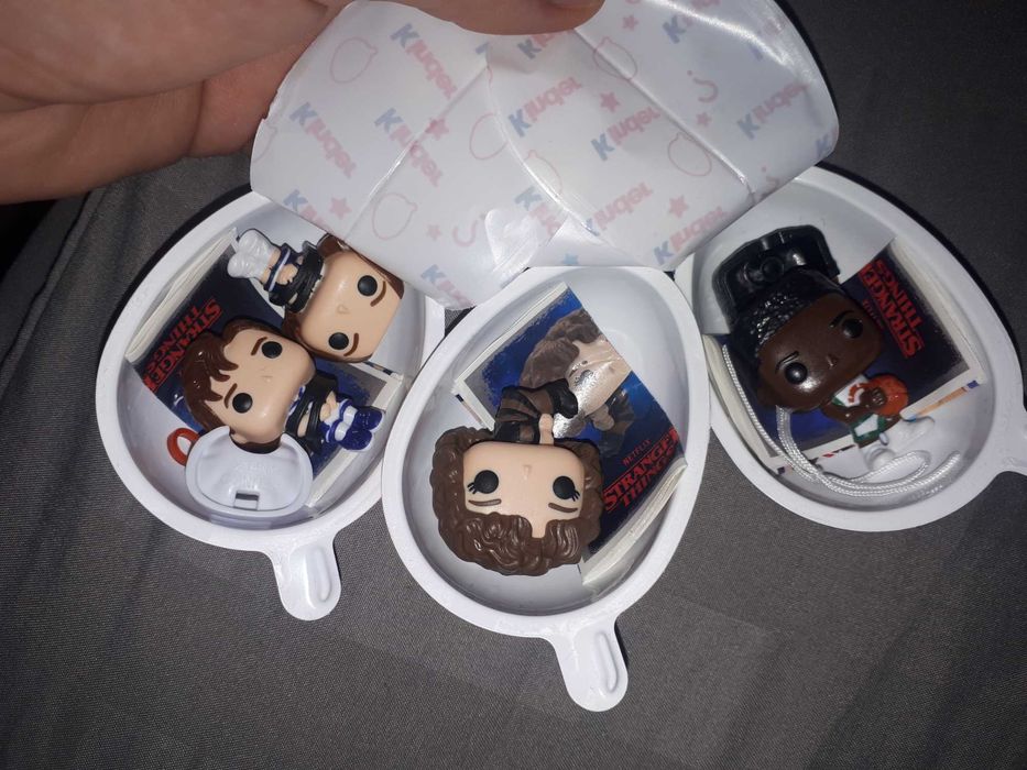 Кіндер Джой Дивні дива