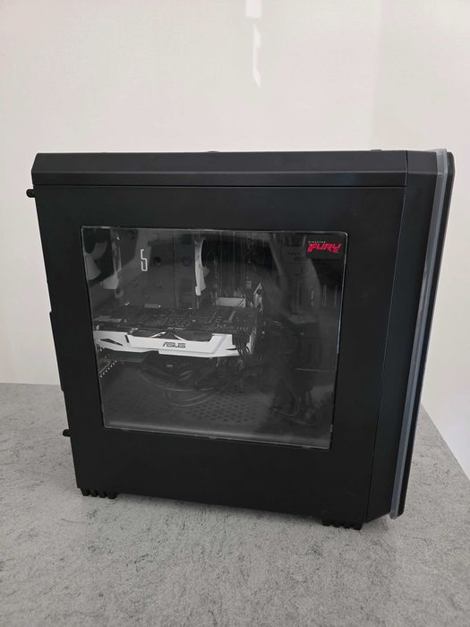 Torre PC Gaming Completa