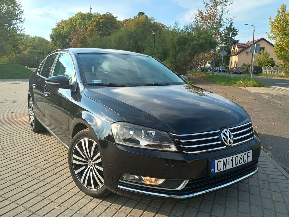 Volkswagen Passat