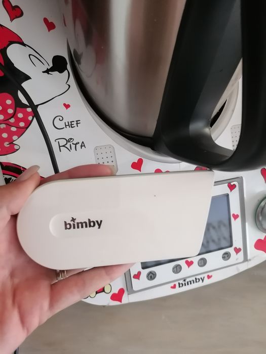 Bimby tm5 em perfeito estado