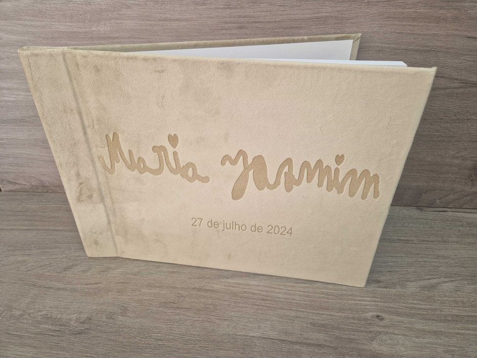 Livros de HOnra personalizados