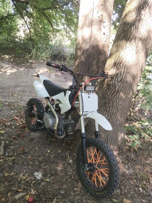 Підбайк  Kayo 125